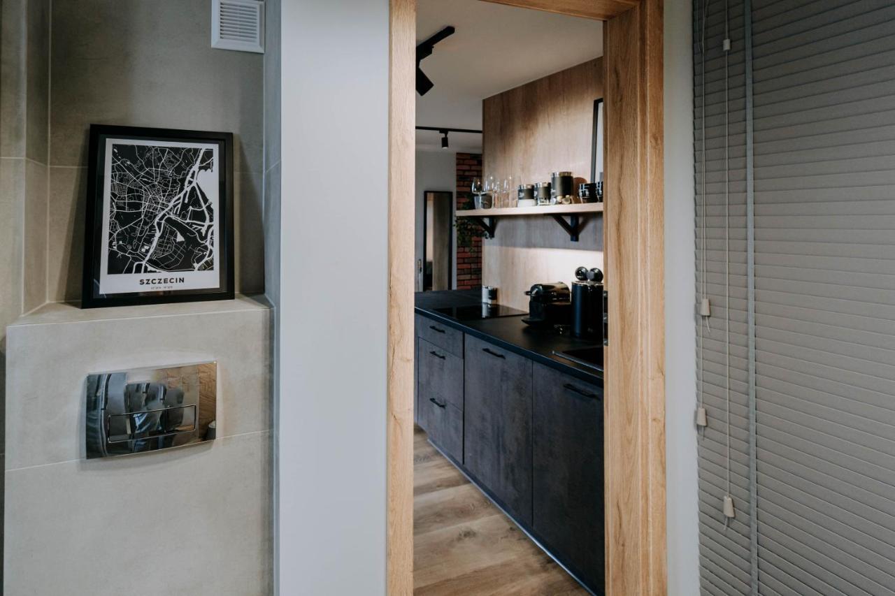 דירות שצ'צ'ין Mini Loft Na Dachu מראה חיצוני תמונה