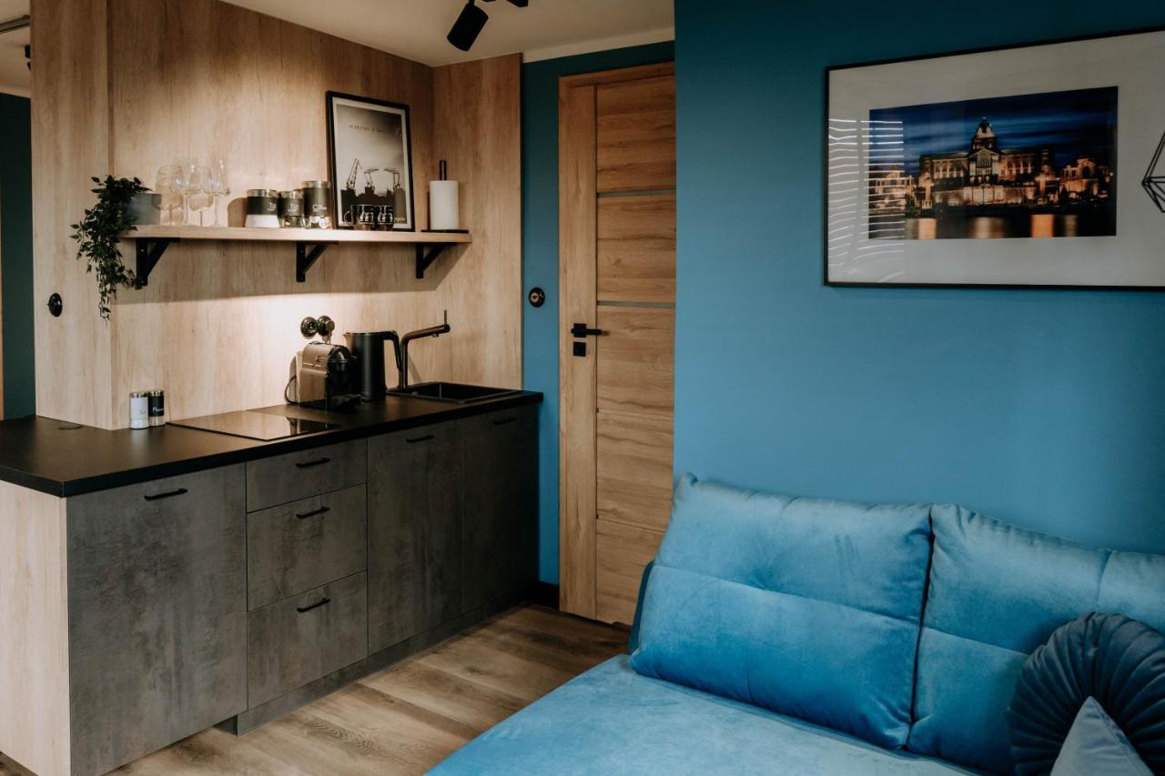 דירות שצ'צ'ין Mini Loft Na Dachu מראה חיצוני תמונה