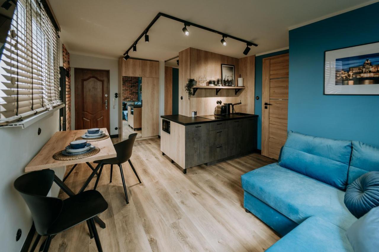 דירות שצ'צ'ין Mini Loft Na Dachu מראה חיצוני תמונה