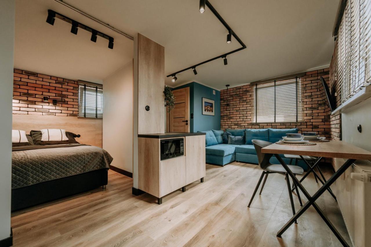דירות שצ'צ'ין Mini Loft Na Dachu מראה חיצוני תמונה